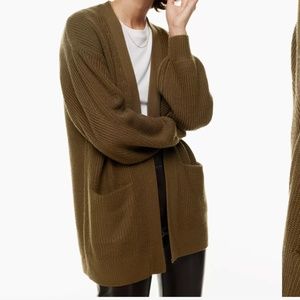 Wilfred Cardigan